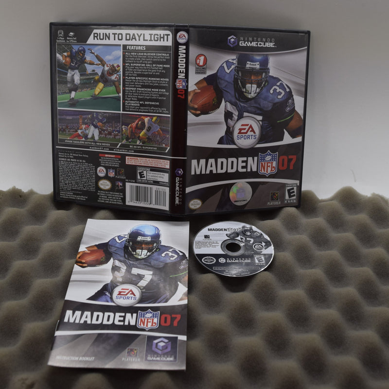 Madden 2007 - Gamecube