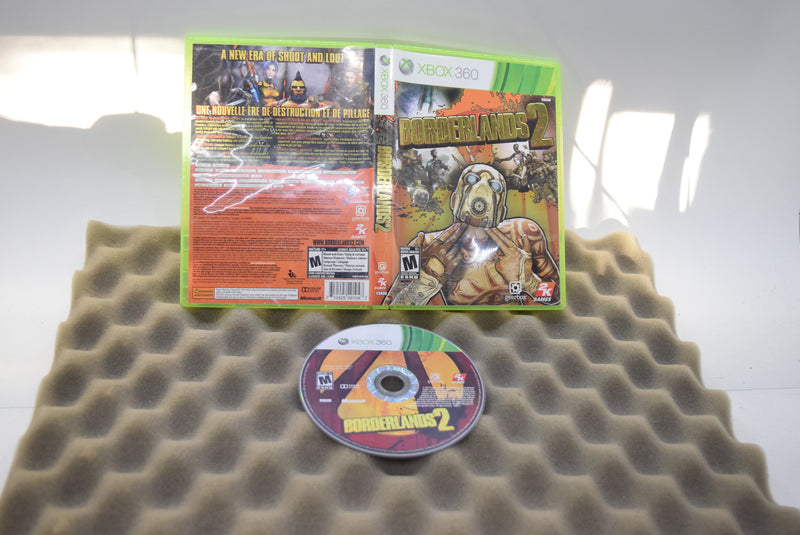 Borderlands 2 - Xbox 360