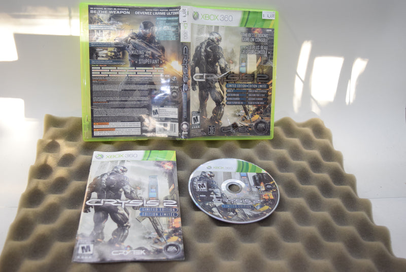Crysis 2 [Limited Edition] - Xbox 360