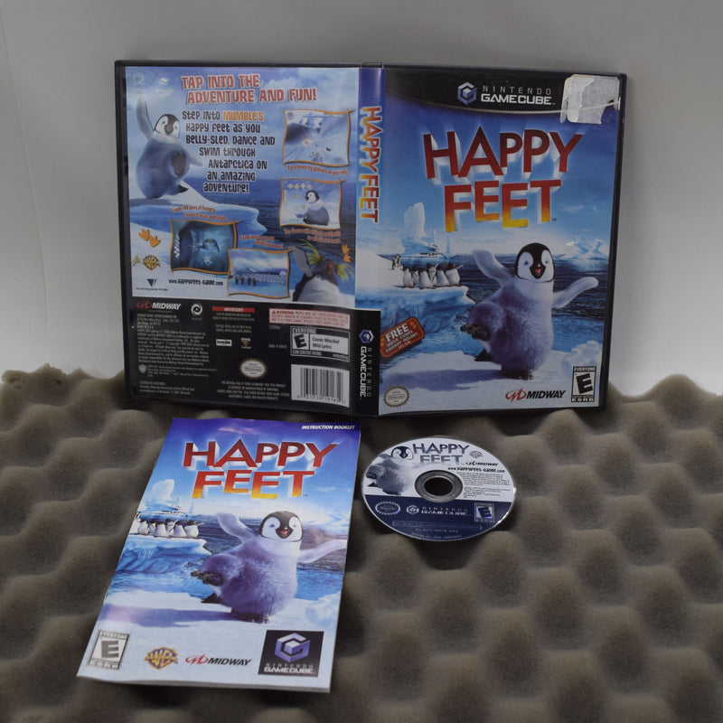 Happy Feet - Gamecube