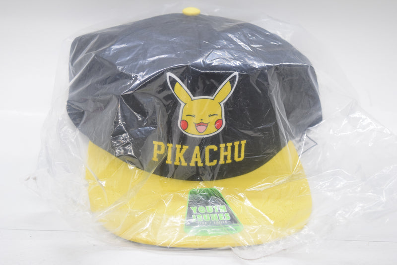 Baseball Cap - Happy Pikachu