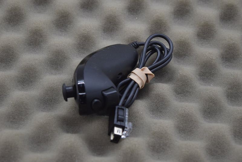 Nintendo Wii Nunchuk Controller (Black)