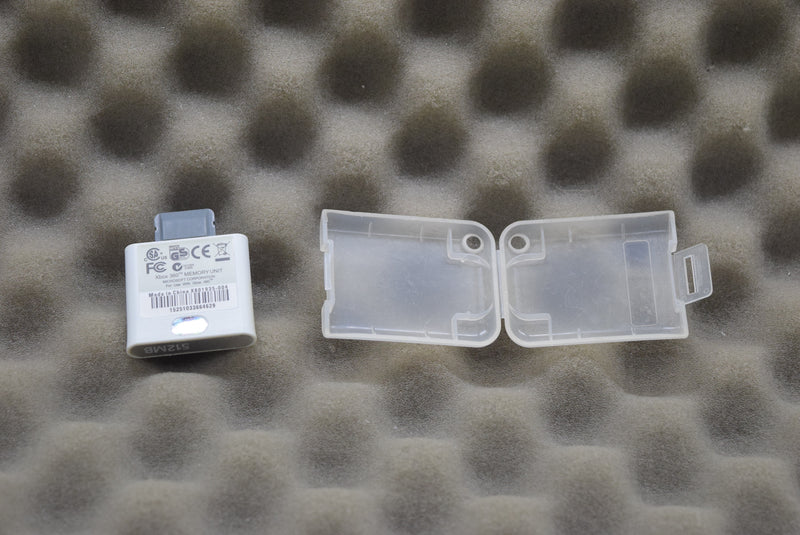 Microsoft Xbox360 512mb Memory Card Unit