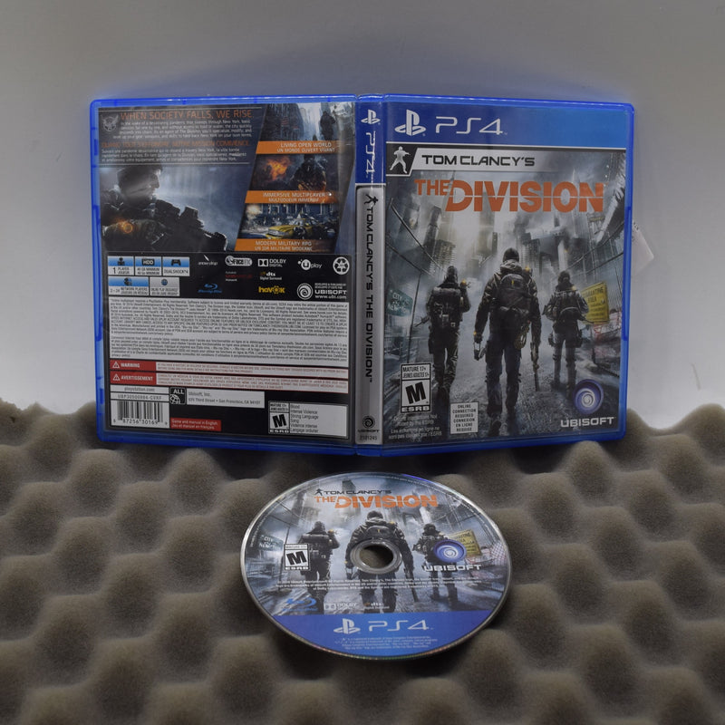 Tom Clancy's The Division - Playstation 4