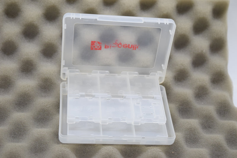 22 in 1 Game Card Case Holder Cartridge Box For Nintendo DS