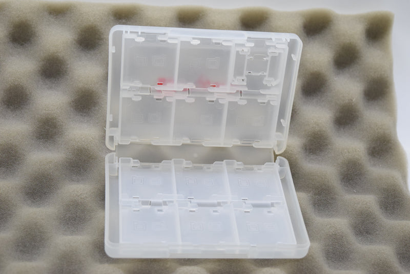 22 in 1 Game Card Case Holder Cartridge Box For Nintendo DS