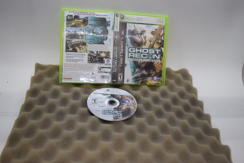 Ghost Recon Advanced Warfighter - Xbox 360