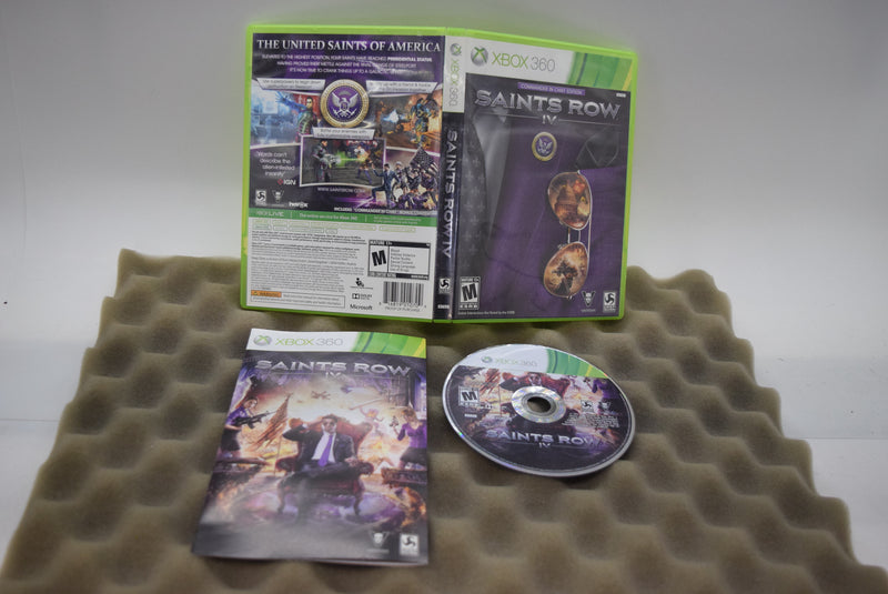 Saints Row IV - Xbox 360