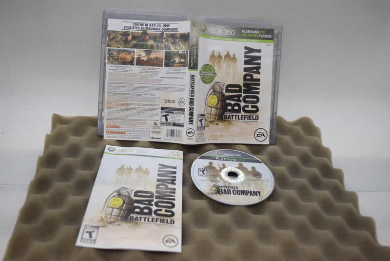 Battlefield: Bad Company [Platinum Hits] - Xbox 360