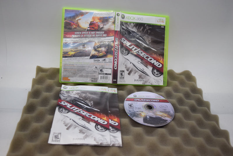 Split/Second - Xbox 360