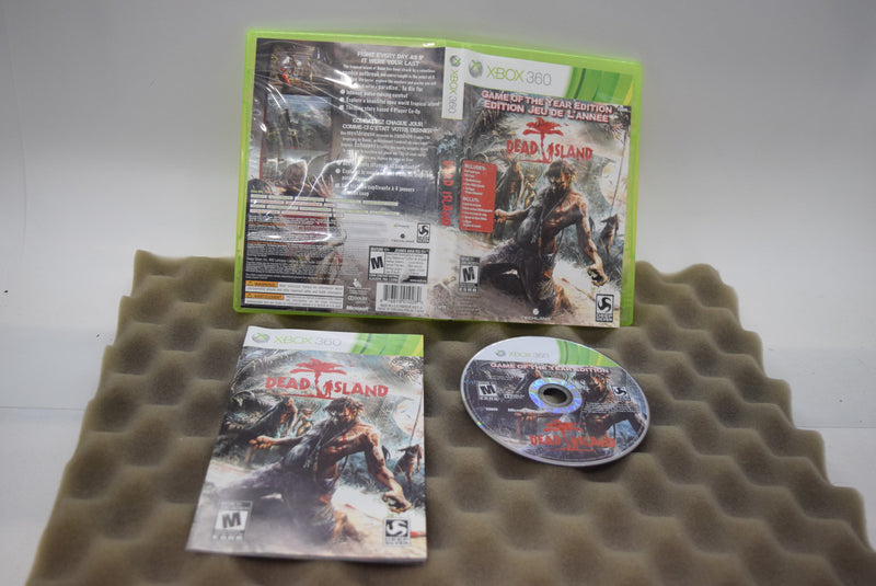 Dead Island [Game of the Year] - Xbox 360