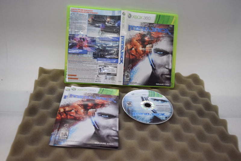 Mindjack - Xbox 360