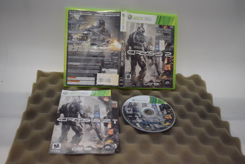 Crysis 2 - Xbox 360