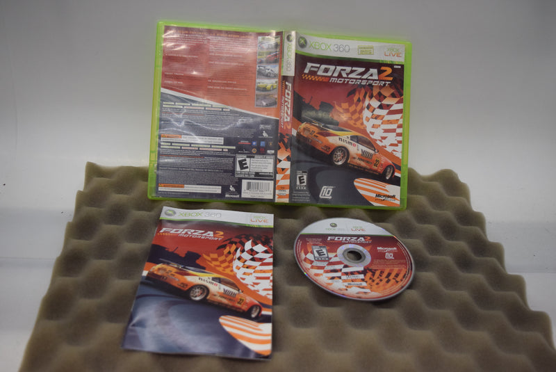 Forza Motorsport 2 - Xbox 360