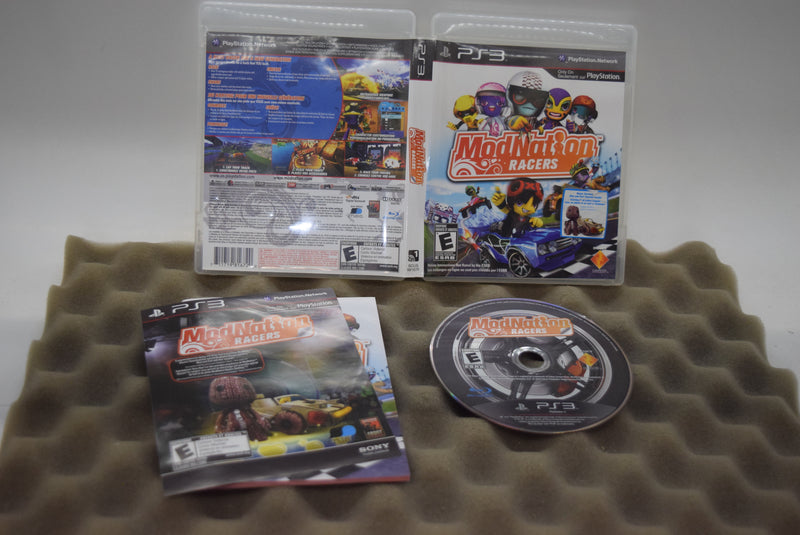 ModNation Racers - Playstation 3