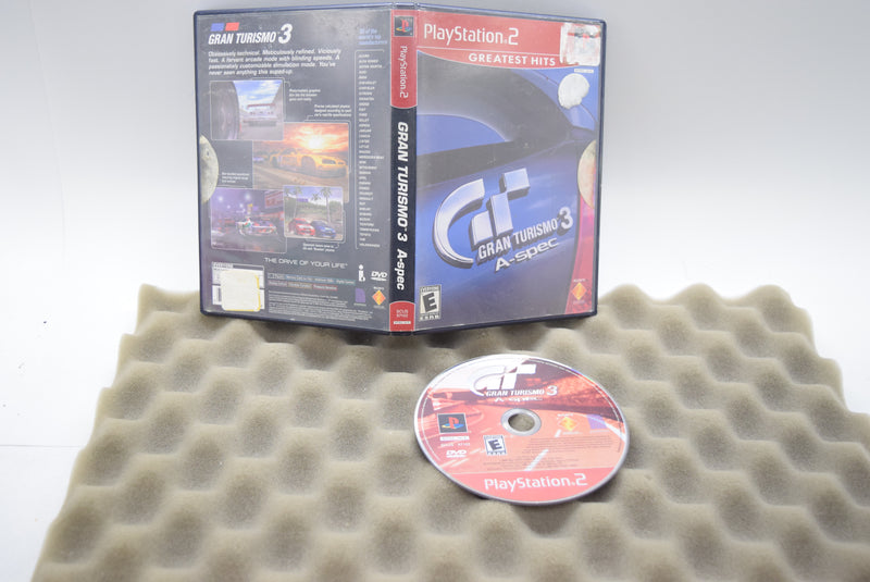Gran Turismo 3 [Greatest Hits] - Playstation 2