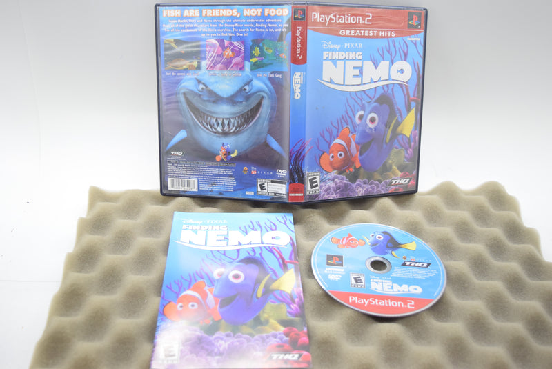 Finding Nemo [Greatest Hits] - Playstation 2