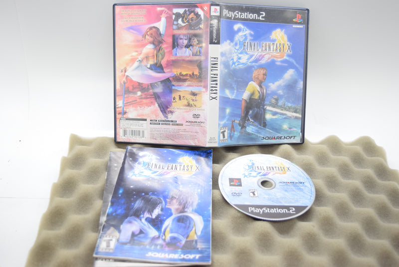 Final Fantasy X - Playstation 2