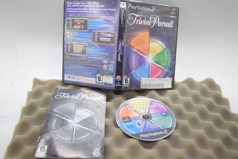 Trivial Pursuit - Playstation 2