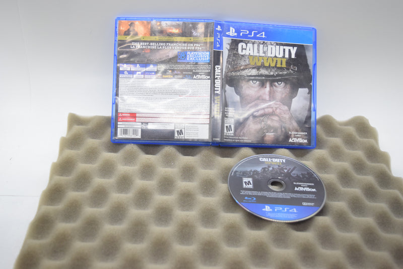 Call of Duty WWII - Playstation 4