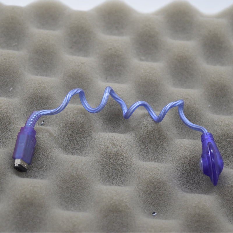 Blue Worm Light for Gameboy COLOR
