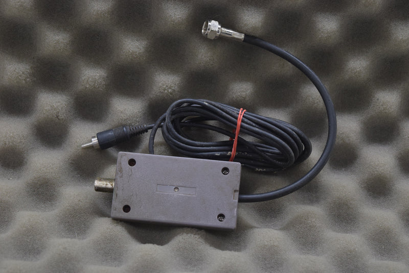 Nintendo NES RF Coax Adapter Switch OEM