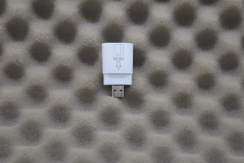 NI-MH Battery Charger USB