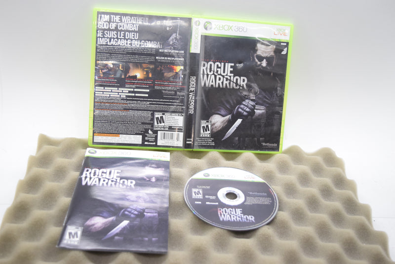 Rogue Warrior - Xbox 360