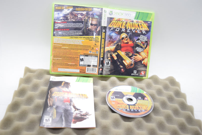 Duke Nukem Forever - Xbox 360