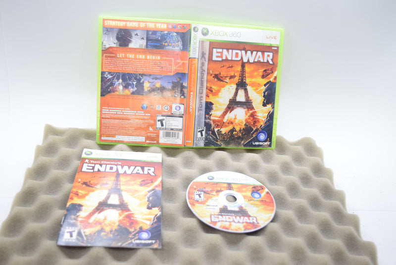 EndWar - PAL Xbox 360