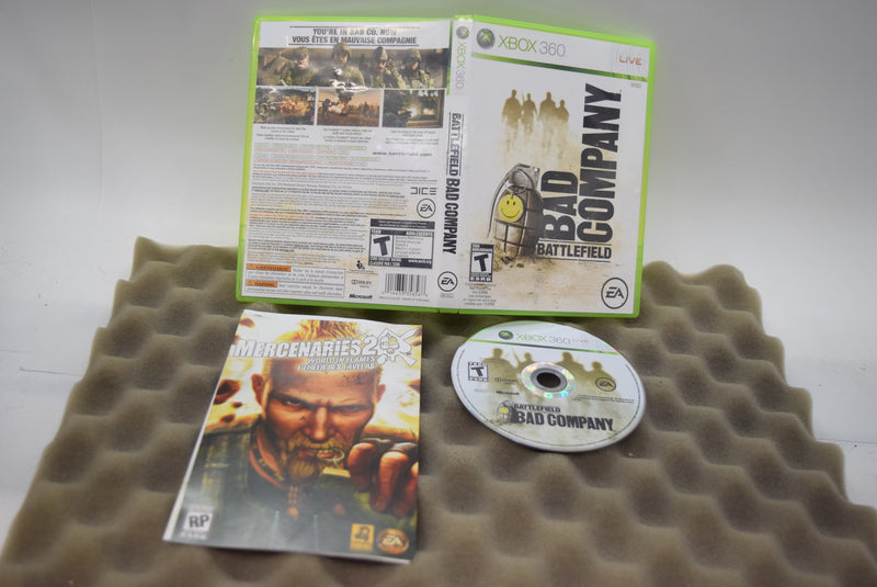 Battlefield: Bad Company - Xbox 360