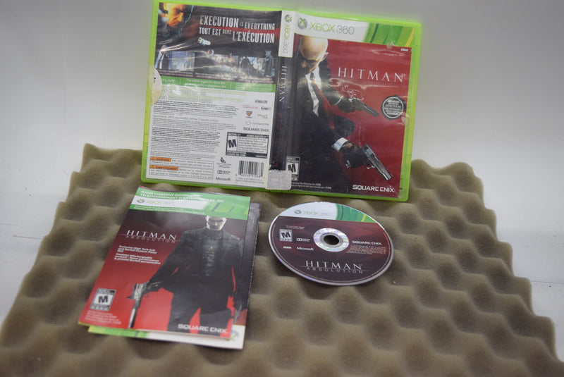 Hitman Absolution - Xbox 360