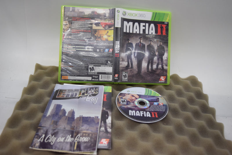 Mafia II - Xbox 360