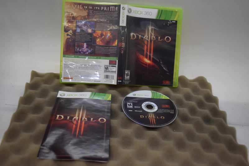 Diablo III - Xbox 360