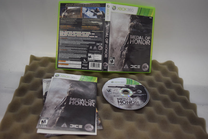 Medal of Honor - Xbox 360