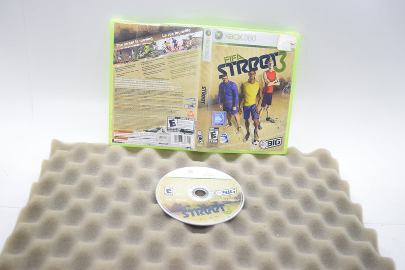 FIFA Street 3 - Xbox 360