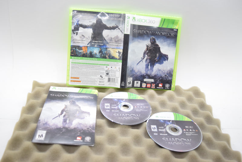 Middle Earth: Shadow of Mordor - Xbox 360