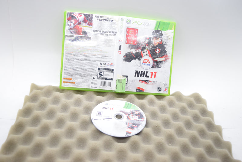 NHL 11 - Xbox 360