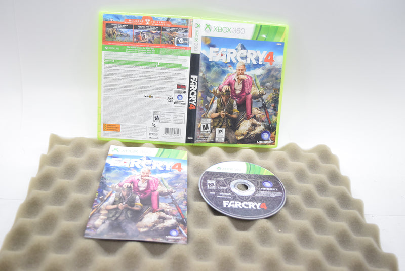 Far Cry 4 - Xbox 360