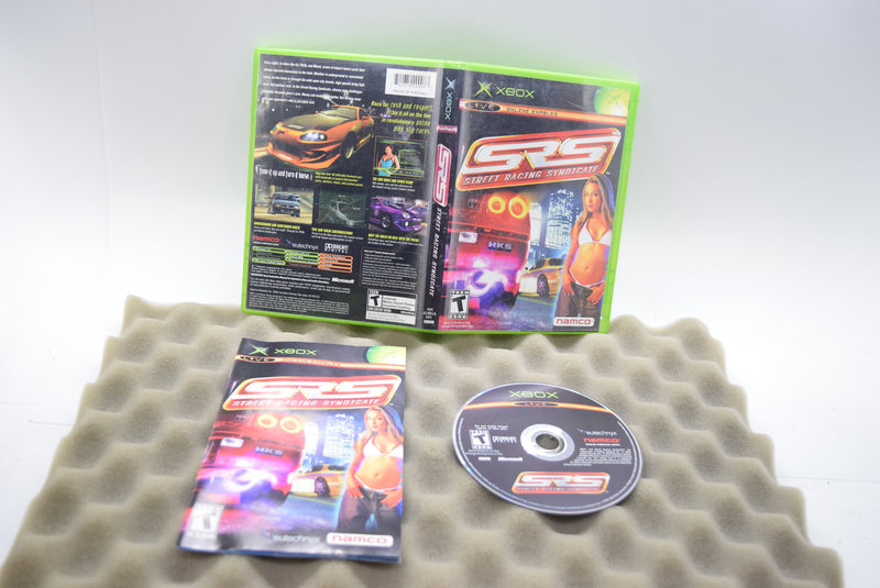 Street Racing Syndicate - Xbox