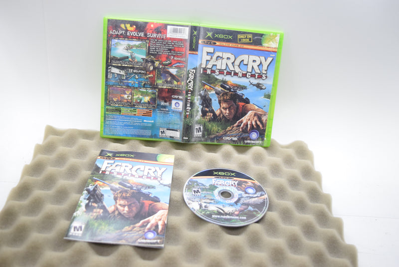 Far Cry Instincts - Xbox