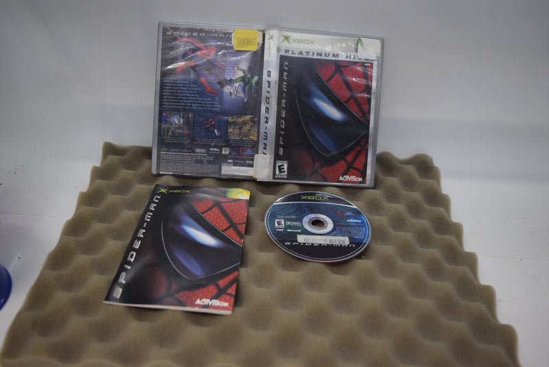 Spiderman [Platinum Hits] - Xbox