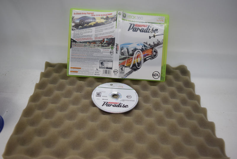 Burnout Paradise - Xbox 360