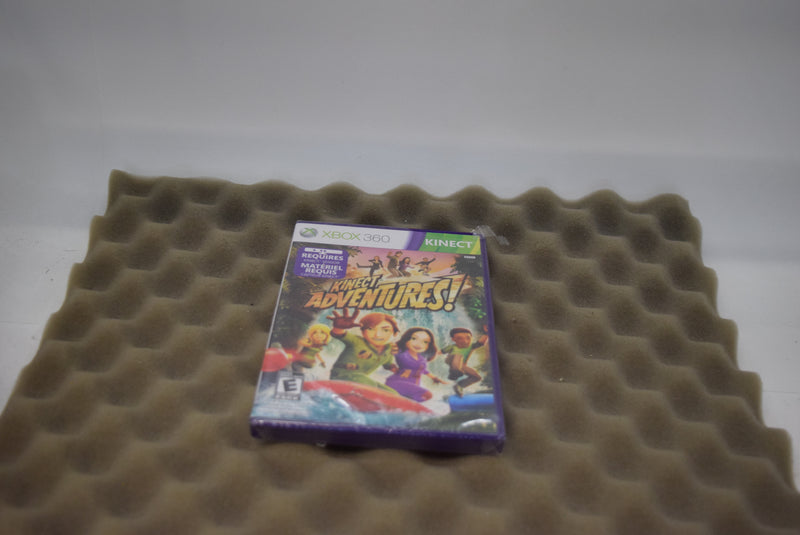 Kinect Adventures - Xbox 360