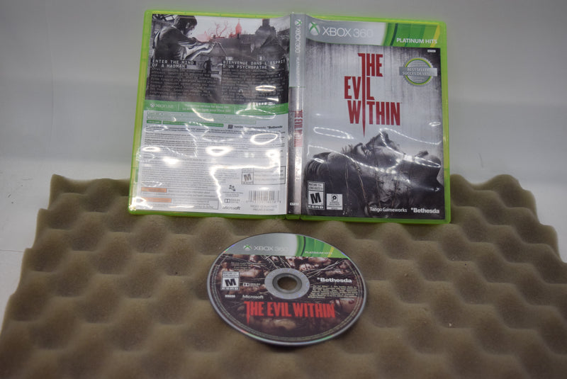 The Evil Within - Xbox 360