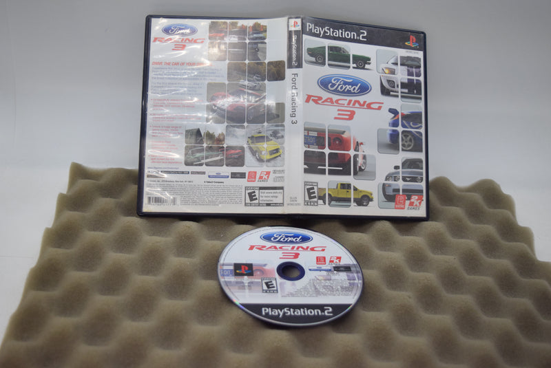 Ford Racing 3 - Playstation 2