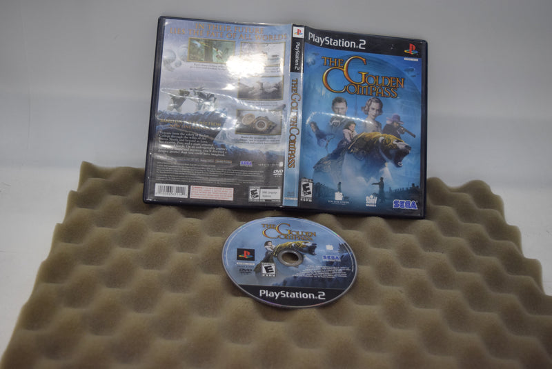 The Golden Compass - Playstation 2