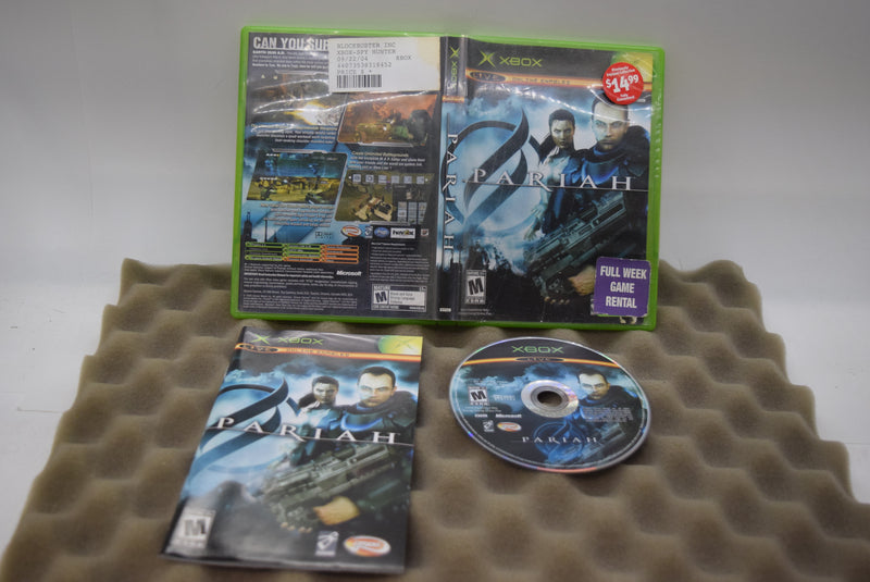 Pariah - Xbox