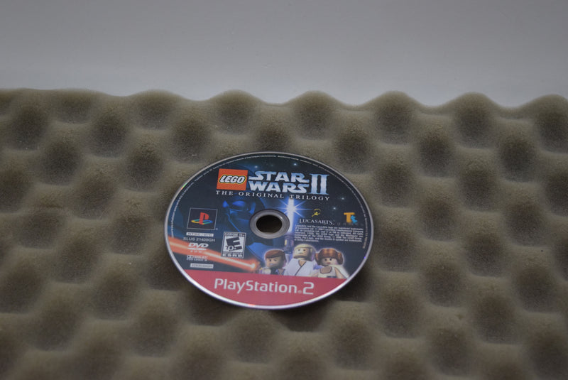 LEGO Star Wars II Original Trilogy [Greatest Hits] - Playstation 2