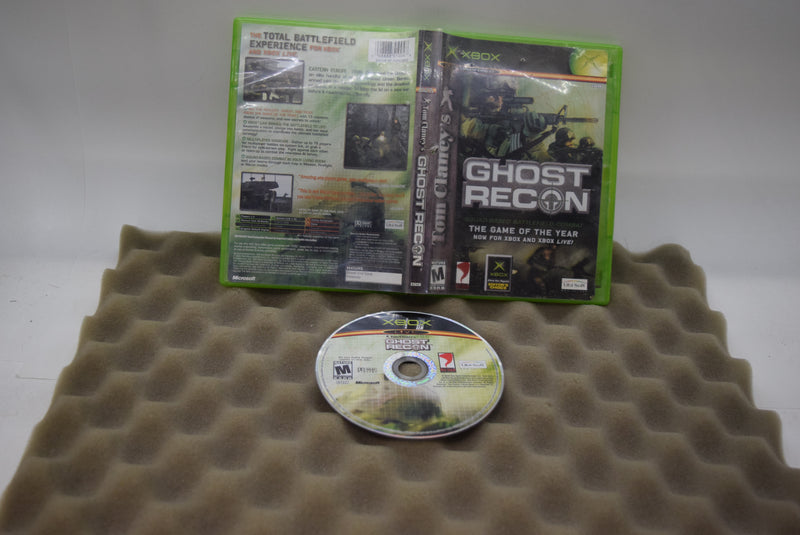 Ghost Recon - Xbox